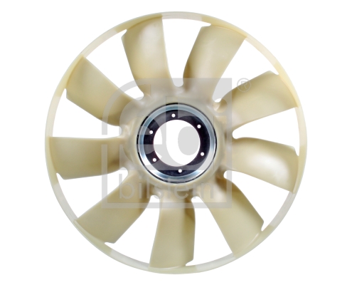 Fan Wheel, engine cooling - FE35544 FEBI BILSTEIN - 51.06601.0273, 51.06601.0279, 024.031