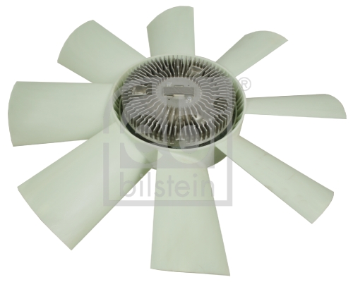 Fan, engine cooling - FE35550 FEBI BILSTEIN - 0571082, 1392261, 1393424
