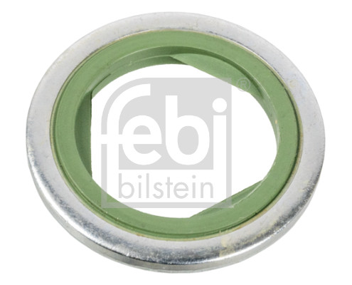 Seal Ring, oil drain plug - FE35640 FEBI BILSTEIN - 1423610, 1439814, 2419091