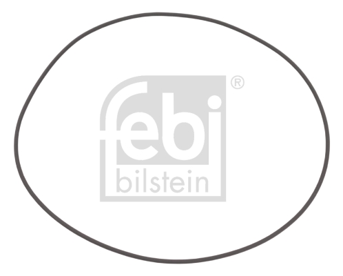 Dichtung, Zylinderlaufbuchse - FE35840 FEBI BILSTEIN - A0129971348, A0159979048, A0159979048V