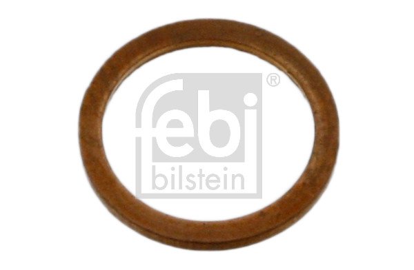 FE35987, Seal Ring, oil drain plug, FEBI BILSTEIN, 0010261060, 01118673, 016508060, 02091072, 06.56190.0701, 07119963129, 0812413, 095512713, 10261060, 11066422, 1-33549129-0, 16508060, 20460061, 4891385, 7400947282, A007603012111, N0138122, X540003278000, 0016508060, 007603012111, 2091072, 7420460061, 812413, 8124133, 85.30001.1075, 947282, 95512713, 005542H, 014.810.010, 02.13.114