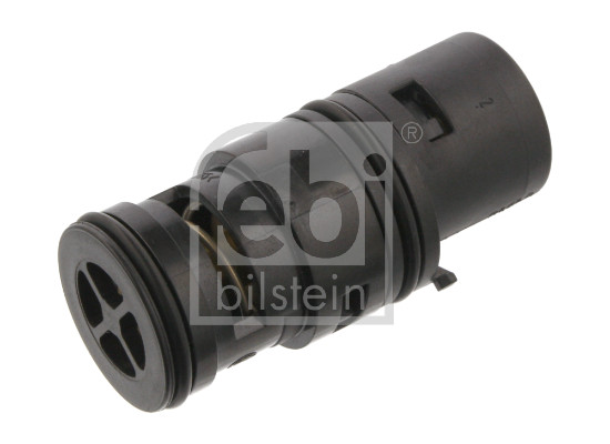 FE36101, Termostat, chlazení oleje, Termostat, FEBI BILSTEIN, 17111437362, 001-10-29920, 08.19.171, 12165261, 12771, 1705-0107, 18-0455, 19250, 19462-009, 19773601, 2008TH-3, 20936101, 20C9025-JPN, 20SKV153, 220369, 23-40076-SX, 293606, 316T0190, 350562A, 35723, 359001200680, 4006184, 411961.80D, 421150404, 460140, 462424, 502102, 54441, 5481FB0022632, 573015