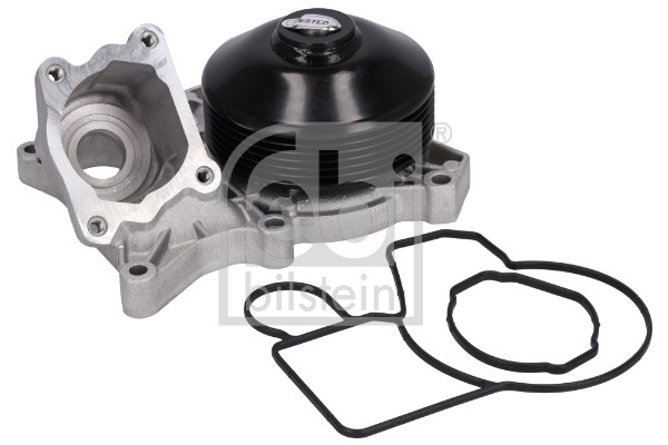 FE37023, Vodní čerpadlo, chlazení motoru, Pumpa vodní, FEBI BILSTEIN, 11517807311, 001-10-24345, .005.4935, 08.19.200, 10011264, 101039, 10200149, 10475, 10C9051-JPN, 12160979, 1260W0147, 130406, 13629BW, 1414102800, 1502682, 150-51031, 1623111680, 19636301, 20937023, 220569, 2316950, 24-1039, 29094, 2916317, 3132200012, 33-0726, 332652, 35-00-0104, 350104, 350984000000