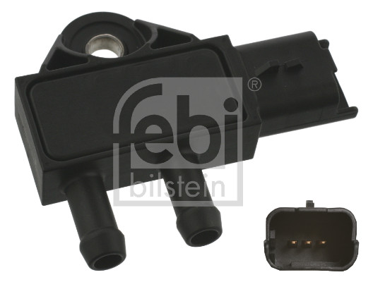 FE37120, Senzor, tlak výfukového plynu, Senzor, tlak výfukového plynu, FEBI BILSTEIN, 13627805472, 1618.LP, 9645022680, 1618.Z9, 9662143180, 1618.09, 1628.LK, 001-10-19067, 05-08-0006-00, 06-03035-SX, 0906029, 096.3254, 0986280714, 102575, 10.3271, 11-148010000, 120-08-445, 12191854, 12.27025, 137404, 14Q-0028, 16111, 16960, 17SKV334, 1.993.271, 20941PU, 21-0371, 215910000800, 2507404, 2551905005