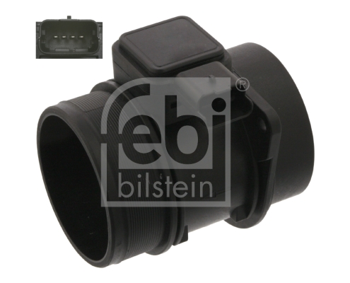 Mass Air Flow Sensor - FE37233 FEBI BILSTEIN - 1920.GN, PHF500090, 9645948780