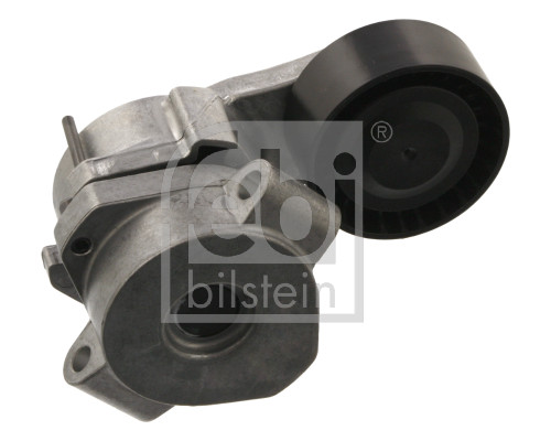FE37254, Napínák, žebrovaný klínový řemen, Napínák, FEBI BILSTEIN, 1420513, 1611424780, 6C1Q6A228AB, 9658142780, 5751.F2, 001-10-28223, 03-40606-SX, 03.81084, 03-850, 0-N2014, 101287, 1014-3545, 1100932, 12191708, 1225755, 13.43569, 15-3722, 1570416, 160025810, 1620055, 1987600365, 20968, 20R9062-OYO, 2190-ZSD422, 21954, 22633, 291799EGT, 298-00, 304104, 310T0289
