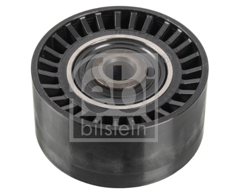 FE37275, Deflection Pulley/Guide Pulley, timing belt, FEBI BILSTEIN, 00083075, 003646454, 0083075, 0830.75, 1690270, 31330200, 9467644089, MN982503, SU001-A0150, Y650-12-730, 03646454, 1725441, 31339887, 3646454, 830.75, Y650-12-730A, 83075, 9673528080, 03-1495, 03-41072-SX, 03.80465, 0588-DE, 0650KFW, 06KD012, 0-N1066, 1004092N, 1014-3627, 1226023, 127-17006, 13245