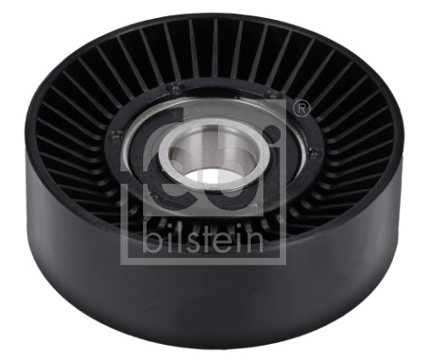 FE37515, Umlenk-/Führungsrolle, Keilrippenriemen, FEBI BILSTEIN, 30677215, 6G9N11948AC, LR006076, 30777696, 31216066, 31401193, 03-1468, 03-41210-SX, 03.81358, 0-N2243, 1226338, 15-4106, 1570491, 20R9237-OYO, 21436066, 21967, 2788-S80, 321101301, 331316171271, 36367, 48165, 49306, 500053, 532055810, 54-0788, 542058, 55937515, 5724, 655111, 751867