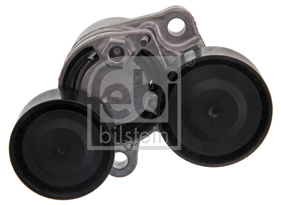 FE37552, Belt Tensioner, V-ribbed belt, FEBI BILSTEIN, 11287810807, 001-10-26151, .005.4076, 03-1443, 03-41056-SX, 03.81832, 08.19.250, 0-N2216, 1014-3725, 11032401, 12119945, 123158, 127-51050, 15-3915, 1570550, 1626177, 1987600302, 1987-F20-KIT, 20937552, 20R9085-OYO, 25097, 291886EGT, 310T0149, 3164SR, 32163BW, 331316171246, 39198, 428271, 49640, 500016