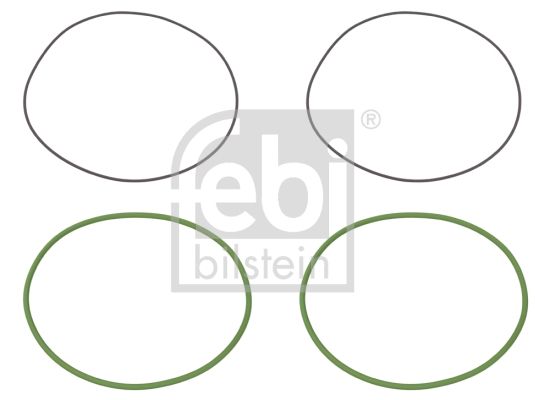 O-Ring Set, cylinder sleeve - FE37919 FEBI BILSTEIN - A0259978448, A0259978448S1, A0259978548