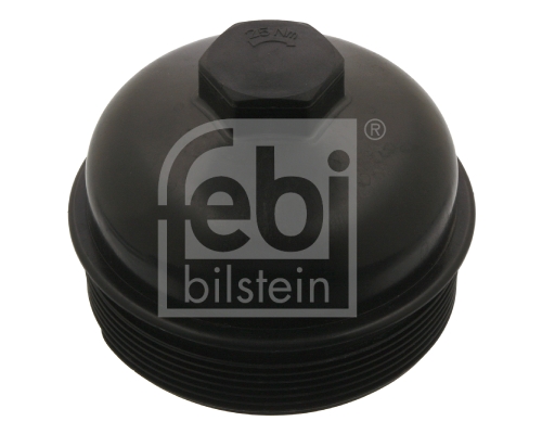 Cover, fuel filter - FE38147 FEBI BILSTEIN - 0019902870, A0000924708, A0000925208