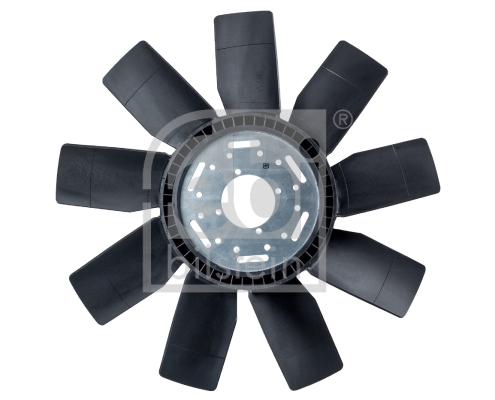 Fan Wheel, engine cooling - FE38204 FEBI BILSTEIN - A3662004623, 3662004623, 0302654