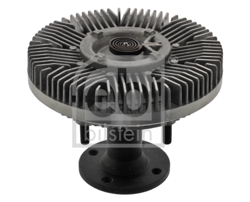 Clutch, radiator fan - FE38207 FEBI BILSTEIN - A9042000422, A9042000822, 9042000822
