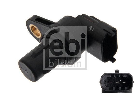FE38292, Sensor, Nockenwellenposition, FEBI BILSTEIN, 99760610600, A0041536028, 99760610601, A0041539628, 99760610602, A2729050043, 99760610603, A2729050143, 0041536028, 0041539628, 2729050043, 2729050143, 0148990058, 0232103050, 06-00212-SX, 064847131010, 0903096, 09-09-0234-00, 096.2765, 10938292, 120-05-027, 12AA-07203, 130179, 131879, 13310928, 17173, 19269, 1.953.387, 1CS573, 20737MR