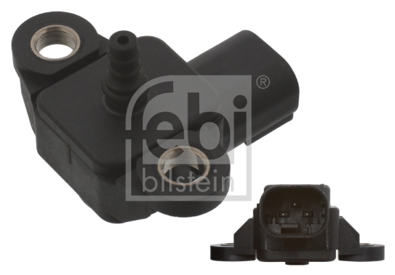 Sensor, intake manifold pressure - FE38293 FEBI BILSTEIN - A0061531628, A0071530028, A0101537228