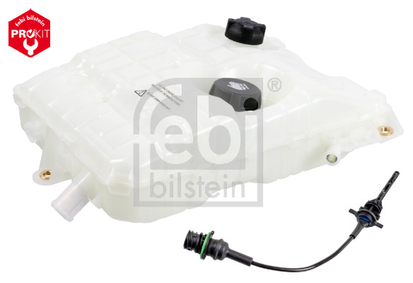 FE38559, Expansion Tank, coolant, FEBI BILSTEIN, 20828414, 5010141526, 20828416, 5010315461, 22064150, 5010315805, 5010514340, 82582767, 5010619306, 85132205, 7420783159, 7420828416, 7420983308, 7421017015, 7421055339, 7422064150, 7424840788, 7482582767, 7485132205, 07.090.4270.000, 078.056, 1.25.11021, 12844RV, 149.063-00A, 16-342230002, 19041001, 19.40.001, 2035102, 22096, 22335