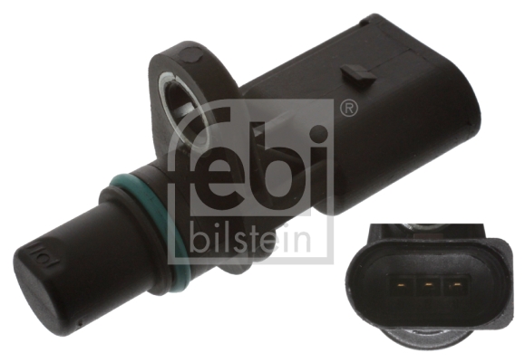 Sensor, camshaft position - FE38702 FEBI BILSTEIN - 07K907601, 07K907601A, 7K907601