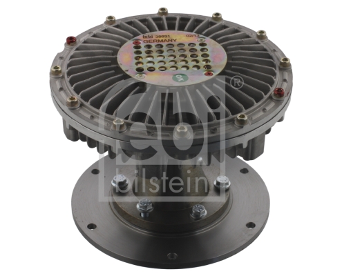 Clutch, radiator fan - FE38931 FEBI BILSTEIN - A5412000622, A5412000622S1, 5412000622