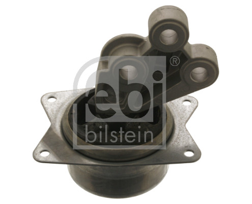 FE39003, Mounting, engine, FEBI BILSTEIN, 009156924, 5684081, 013207579, 5684681, 09156924, 13207579, 9156924, 001-10-28738, 06045, 10868, 1225978, 156642, 19.EM.104, 206576, 25925, 2706249, 3051501, 396575, 40939003, 61-11474, 71-26118, 756180, 80004480, 8054410, 890813, A397029, ALP-003281, AS-203282, AZMT-40-030-2442, BEM3994