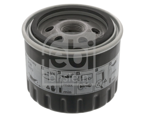FE39372, Hydraulic Filter, automatic transmission, FEBI BILSTEIN, 5010372044, 7423246466, 078.103, 10-01-122, 10122, 154078652166, 20-50309-SX, 38NI004, 404165, 50014643, 6.45202, 76846, 7O0005, 92165E, C1036, CS1564, DOFC99, ELH4754, EOF4009.20, F026407282, FH001z, FL0140, FT38079, FT5409, FT9540, H12W06, HF7615, IB774004, IMX0075010372044, JAPFO-122S