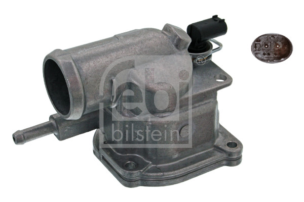 FE39396, Thermostat, Kühlmittel, FEBI BILSTEIN, A6112000115, 6112000115, 010.3873, 10939396, 1211417, 121272, 1.880.595, 20SKV030, 223122, 230940, 31305, 350255, 352049887000, 35248, 38-00-0512, 380512, 4006135, 421150366, 580595, 61570MR, 701531, 725153, 774584, 7.8595, 8192729, 862019487, 92729, 94.729, AF10504, ATH1255