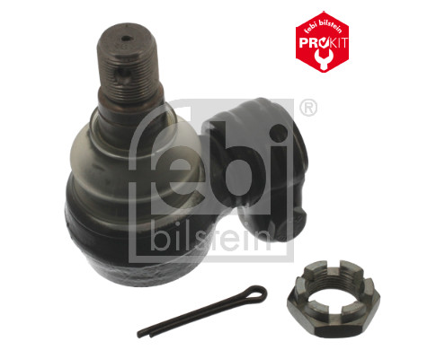 FE39456, Spurstangenkopf, FEBI BILSTEIN, 042533073, 1394443, 1953016280, 5001849879, 81.95301.6280, 81.95301.6400, A0009964845, A0.014.607.048, 00042578600, 0.014.607.048, 2391604, 81.95301.6335, A0014607048, 0042533073, 2653487, 81.95301.6338, A6994600548, 0009964845, 0042578600, 81.95301.6346, 0014607048, 042578600, 6994600548, 81.95301.6401, 42533073, 82.95301.0010, 42578600, 012.014-00A, 01463D, 0287361
