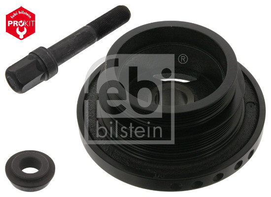 FE39654, Belt Pulley, crankshaft, FEBI BILSTEIN, 11231432471, 11231432471S1, 11231438995, 11231438995S1, 001-10-29872, 03.90029, 05841, 10075, 10108, 11231438995-FE, 15-7207, 17-1120, 200914, 20939654, 2156047, 423280, 4266, 501588, 520080, 5481FB0049685, 658060, 658212, 80001100, 81007, 821006001, 82606, 864311001, 87644, A04-BMW-18010029, A06972