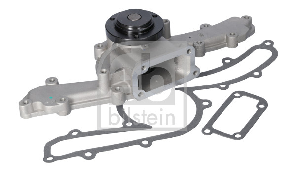 FE39882, Water Pump, engine cooling, FEBI BILSTEIN, 60559067, 60579797, 60668488, 1260W0397, 130129, 330011, 33-0195, 352316170016, 506479, 538047910, 5481FB0023989, 66023, 701384EGT, 74939882, 85-3055, 860012959, 985011, 98980540, AZMT-30-100-1445, BWP1547, FWP1547, FWP70076, P011, PA686, QCP2905, VWP672, WG1837318, WP0347, WPK10013, YH-AR109