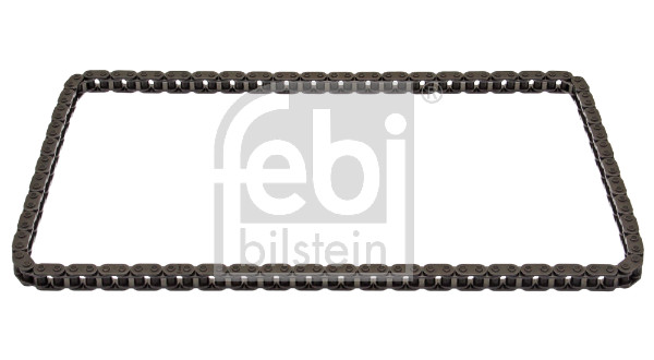 FE39963, Kette, Ölpumpenantrieb, FEBI BILSTEIN, 079109229D, 79109229D, 001-10-27165, 05KC160, 12918, 1389T0098, 16269, 21-0345, 30939963, 341500001580, 385646, 422316, 44101VV, 5481FB0020938, 59196, 711350, 769816, A1328236, AZMT-30-059-1325, B12736, BF0422420031, CAKD160, CTK054B, EST-KCK1015, GOM-TCK0058, GTCK-AD011, I01010020, KC1207, KCA296, KCC296