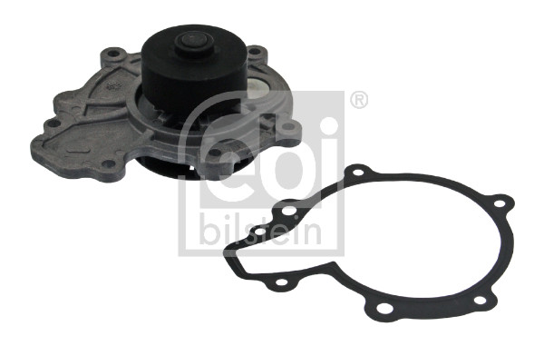 FE40012, Water Pump, engine cooling, FEBI BILSTEIN, 025183429, 25183429, 4805174, 096440224, 4817953, 96440224, 0435KCW, 04.5317PA, 10011038, 10655, 10C0014-JPN, 1214106100, 1260W0254, 130407, 1501547, 150-20090, 1623108580, 1701-1068, 19282391, 1987949778, 208129, 2317183, 24-1068, 26509, 28CV000, 33-0669, 332820, 341406810001, 3606053, 367985