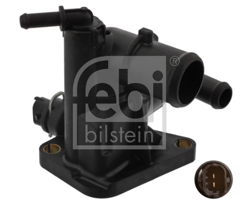 FE40600, Pouzdro termostatu, Termostat, FEBI BILSTEIN, 1338.G9, 55233327, 1607738580, 016-025-0028, 08-01-0379-00, 13K-10141, 15/2895, 16450, 171916011460, 180004, 1.830.357, 207097, 20SKV089, 2148210009, 21947, 28.0200-4139.2, 295098, 30C1TH-1, 3250021, 330777, 33495, 342011, 35715, 38-00-0238, 380238, 4006293, 40527050BN, 410580171, 4218, 460351