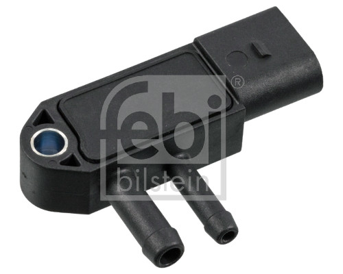 Sensor, Abgasdruck - FE40766 FEBI BILSTEIN - 03G906051A, 03G998059, 076906051A