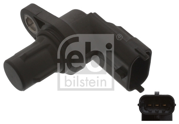 FE40772, Snímač, poloha vačkového hřídele, Vačka - nastavovač krytka, FEBI BILSTEIN, 00080891260, 0305CC0011N, 093183528, 1319158, 1920.JH, 1J80059771, 46798367, 4M5G12K073AA, 504048261, 55187973, 5802260743, 6235685, 80891260, LR000634, 00080891268, 093186840, 1826557, 4M5G12K073AB, 6235715, 0080891260, 93183528, 0080891268, 93186840, 080891260, 080891268, 80891268, 0232103046, 05722, 06-00018-SX, 064847192010