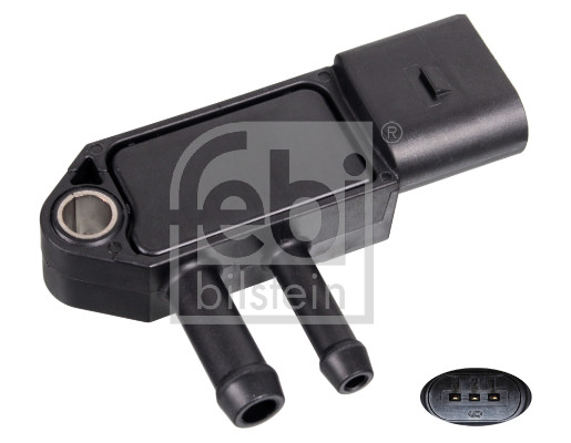 FE40856, Senzor, tlak výfukového plynu, Senzor, tlak výfukového plynu, FEBI BILSTEIN, 059906051C, 076906051B, 59906051C, 76906051B, 0281006082, 05960, 07.17.054, 083081021OEM, 0906139, 096.17699, 10.3265, 1056271, 1148010000, 115397, 11.80626, 120-08-176, 12115465, 137400, 16109, 16958, 17SKV333, 18287, 1.993.265, 21-0345, 215910000400, 247978410, 2507400, 274-1009, 292009, 30940856