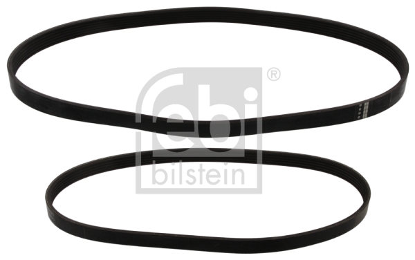 V-Ribbed Belt Set - FE40860 FEBI BILSTEIN - 1465590, 7S7Q6D314AA, 06-01030-SX