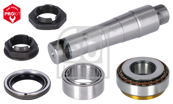 FE40891, Reparatursatz, Achsschenkelbolzen, FEBI BILSTEIN, Volvo Truck & Bus FE/FEE/FH/FL/FM/VM B5* B9* B12* B13* , 20751021, 7420751021, 21768314, 7421768314, 24361306, 02.03.33.249266, 030.581, 03.31.010, 06.040.4008.108, 0927221, 12310VO, 141.138-00A, 15637, 1RKI1028, 20714505, 207809, 20868AP, 230.076, 25151, 2.95020, 333004, 36003, 51021-RK, 55711, 5912021, 69180, 71579470, 84-09757, 84-16110-SX, AR02003