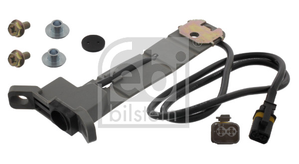 FE40939, Support, radiator fan, FEBI BILSTEIN, 51.06630.0080, 51.06630.0085, 51.06630.0088, 51.06630.7014, 51.06630.7015, 51.06630.7022, 023.487, 268042N, 3.15011, 49080, 7063425, 84515, CFX23000P, K187824N50, UPG51066307022, 268042X