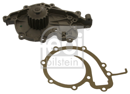 FE40998, Wasserpumpe, Motorkühlung, FEBI BILSTEIN, 7700106101, 7700107845, 7700111841, 7700861627, 8200042514, 07-469WP, 10011370, 101640, 1260W0309, 130246, 1505130, 1623100580, 21124, 2317218, 24-0723, 29100, 330145, 33-0398, 333684, 35-00-0708, 350708, 351110025900, 357110D, 3904001, 42092z, 4518-0012-SX, 47-0131, 50005336, 506637, 538002510