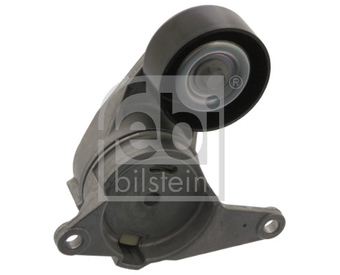 FE43531, Belt Tensioner, V-ribbed belt, FEBI BILSTEIN, 012575509, 0636527, 12575509, 71741116, 012626644, 12626644, 4817877, 71770693, 636527, 001-10-28240, 03-1291, 03-41117-SX, 03.81067, 0-N2194, 1087-CAP, 15-3842, 1570428, 21345509, 3207SR, 331316171325, 38397, 500083, 534044110, 54-0804, 541766, 561321, 57943531, 62061, 654847, 8641103046