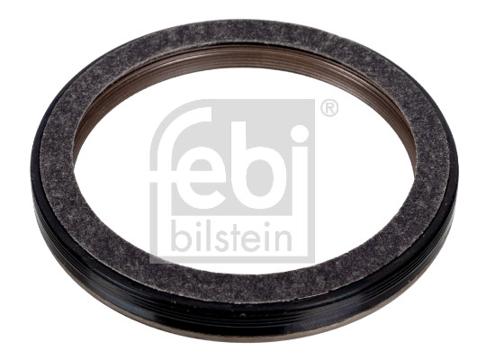 FE43537, Těsnicí kroužek hřídele, klikový hřídel, Gufero, FEBI BILSTEIN, 07Z103085A, 7Z103085A, 15101300, 30943537, 521581, 81-36022-00, 901.260, JA1025, P77449-01, WG1004852, WG1163643, WG1250279, WG1380470