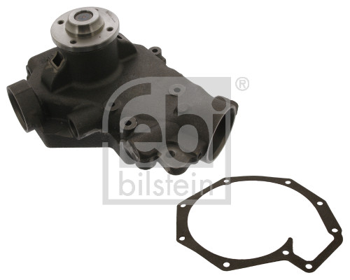 FE43662, Vodní čerpadlo, chlazení motoru, Pumpa vodní, FEBI BILSTEIN, 0683585, 0683585R, 1426628, 1609855, 683585, 683585R, 053.378, 062000F75001, 101408, 104209, 19200118, 2201150, 24-1408, 350890, 376809-194, 405.120, 525.06.0015, 5.41075, 77-66618, 980876, D331, P9997, PA13262, PA1408, ROD331, UPG0030683585, WG1053859, 405.286, WG1266422, WG1485749