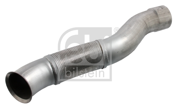 Flexible Pipe, exhaust system - FE43713 FEBI BILSTEIN - A9424903119, A9424904219, 9424903119