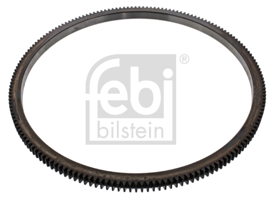 Ring Gear, flywheel - FE44304 FEBI BILSTEIN - 1606305, 051.319, 060331XF1050