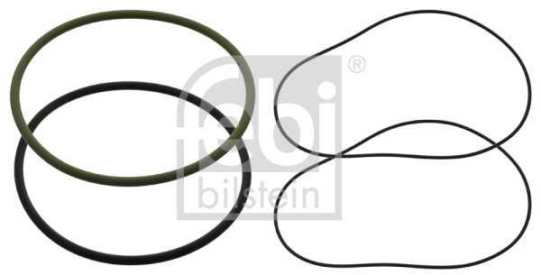 O-Ring Set, cylinder sleeve - FE44498 FEBI BILSTEIN - 5003065201, 5003065201S1, 080111623561