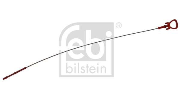 Oil Dipstick - FE44810 FEBI BILSTEIN - A2710100572, A2710101272, A2710108001