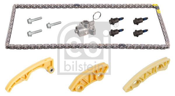 FE44919, Timing Chain Kit, FEBI BILSTEIN, 0615054, 12576647, 12645237S2, 71771252, 0615054SK3, 12576647SK2, 12576647SK3, 71771252S2, 90537370S2, 0615418, 12645237, 0615418SK3, 0636258, 55563405, 0636258S2, 55563405SK2, 55563405SK3, 5636381, 90537370, 5636381S2, 615054SK3, 615418SK3, 636258S2, 001-10-30175, 03.89051K, 1151425, 12379, 127-09045K, 130007110, 1389T0074