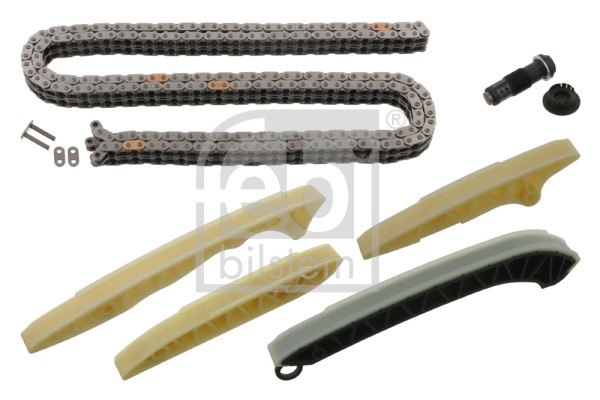 FE44963, Steuerkettensatz, FEBI BILSTEIN, A2720500311, A2720500311S3, A2720500711, A2720500711S3, A2720500811, A2720500811S3, 2720500311, 2720500311S3, 2720500711, 2720500711S3, 2720500811, 2720500811S3, 001-10-23527, 010.19715, 02.12.179, 03-42014-SX, 10944963, 111567, 1389T2444, 157742, 20050156, 21-0272, 21SKV126, 26764, 29008, 400211500001, 40-1140K, 425557, 44047MR, 4.92005