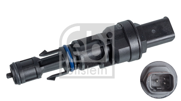 FE45166, Sensor, Geschwindigkeit, FEBI BILSTEIN, 6001546127, 7700414694, 7700418919, 7700840042, 001-10-21309, 06-11501-SX, 064848140010, 0909057, 11117, 1189S0009, 138139, 150059010, 16-148400002, 1676001z, 17137, 17SKV363, 206.1905.001, 25-0005, 2508139, 255301, 304000, 30667, 410570451, 435795, 52728, 5481FB0020160, 550377, 60945166, 6PU009145-371, 7.00.418.919