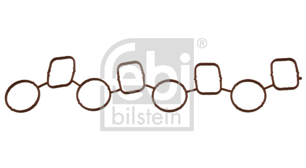 FE45218, Dichtung, Ansaugkrümmer, FEBI BILSTEIN, 03L129717E, 3L129717E, 0256085, 1119609900, 11-26313-SX, 113887, 13237200, 13/4107G, 184220-8300, 236.320, 28071, 30945218, 49422052, 511-071, 5GAS1103, 601764, 71-40507-00, 8704014, A1715126, AZMT-52-027-1176, BK0425260018, BSG90-116-014, DRM076, FT49459, IM1745, JD6177, K11767501, LEG0054IN, MG3729, MVH3079