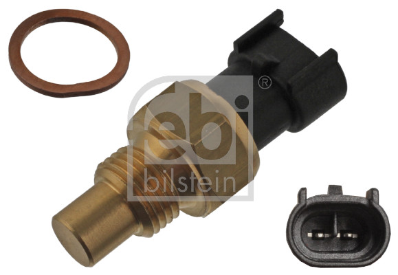 FE45402, Sensor, Kühlmitteltemperatur, FEBI BILSTEIN, 004837951, 0004837951, 04837951, 0220281, 062.325, 2920400652, 70093, 7.51400, 87277, 88-00112-SX, BREL7951, UPG0054837951, WG2319371, 0220489, 220281, 220489